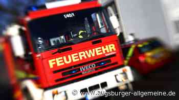 In Ulmer Pflegeheim brennt ein Zimmer