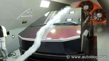 Tesla's Cybertruck aerodynamics figures have been put to the test