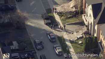 Shooting in midtown Toronto leaves 1 person injured