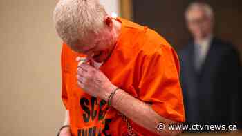 Alex Murdaugh faces a South Carolina judge for punishment a final time