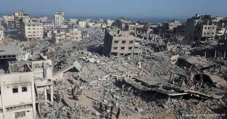 LIVE | Hamas: 300 lichamen gevonden in ziekenhuis na terugtrekken Israël; Netanyahu: ‘Chirurgische aanval’