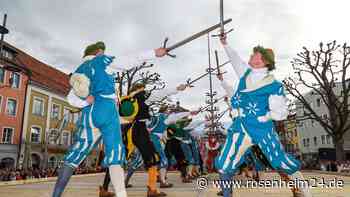 Georgiritt in Traunstein: 20.000 Besucher trotzen Wetterkapriolen