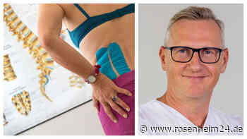 Rückenschmerzen? Diese Ursachen können dahinter stecken