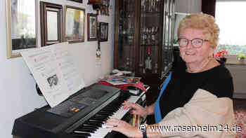 Mit 81 Jahren tausende Klicks im Internet: Das Mühldorf-Lied ist Gitta Wehrs größter Hit