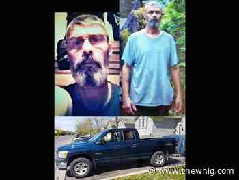 Kingston Police searching for man, 47