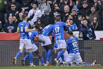 LIVE: KRC Genk mist absolute sterkhouder in topper tegen Union: Wouter Vrancken verrast en gooit heel zijn ploeg door elkaar