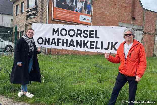 Bewoners deelgemeenten pakken uit met onafhankelijkheidsoproep: “Ludieke actie, maar geen aprilgrap”