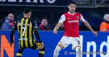 Ajax en PSV hoeven Yuki Sugawara niet te bellen: ‘Ik heb alles te danken aan AZ’