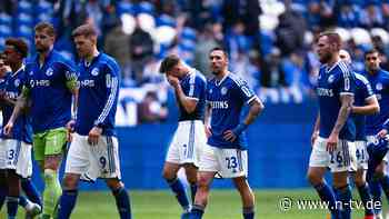 Stark gegen den KSC - und nun?: Schalkes Fußball-Eichhörnchen bleiben unter Stress
