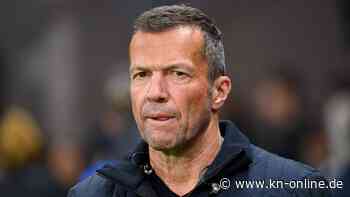 Matthäus traut Bayern trotz BVB-Pleite ein Aufbäumen gegen Arsenal zu