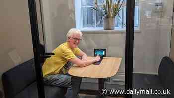 I tried the 'office of the future' which has been dubbed the 'working from home killer'