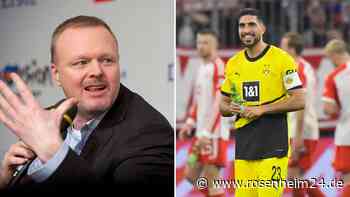 Nach Sieg gegen FC Bayern: BVB macht Raab-Andeutung