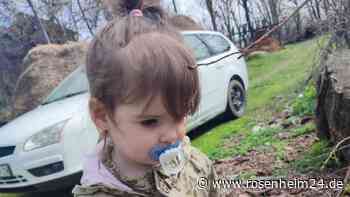 Ganz Europa sucht vermisste Danka (1) – mysteriöses Video aus Österreich aufgetaucht