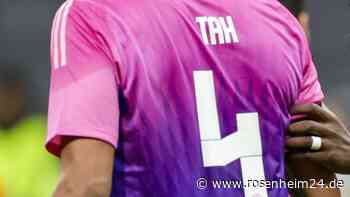 DFB und Adidas stoppen Verkauf von Trikot mit Nummer 44