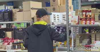 Demand doubles at food bank in Oromocto, N.B., driven in part by Canadian Forces members