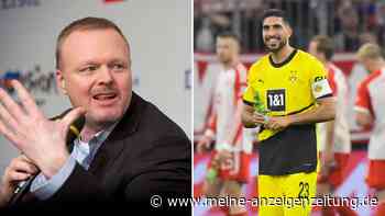 Nach Sieg gegen FC Bayern: BVB macht Raab-Andeutung