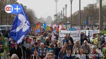 Wie der Krieg in der Ukraine die Gesellschaft spaltet: darf man heute noch für Frieden sein?