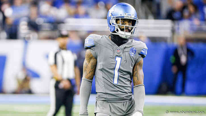 Former Lions defensive back Cameron Sutton turns himself in after weeks of evading law enforcement