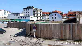 Planegger Bahnhofstraße: Es geht nur langsam voran