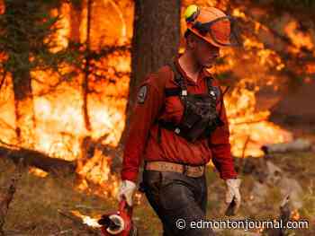 Fires from 2023 smoldering under snow reveal Canada's dangerous new reality