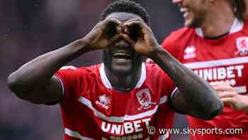 Middlesbrough sweep aside Sheff Wed to keep faint play-off hopes alive