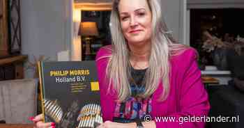 Johanna's wereld stortte in na ontslag bij Philip Morris, maar ze maakte alsnog carrière
