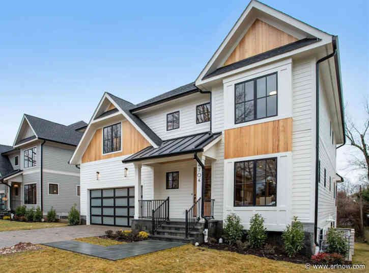 Most and least expensive homes sold in Arlington (March 2024)