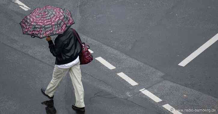 Nach stürmischem Ostermontag typisches Aprilwetter in Bayern
