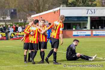 Retie in finale na ophalen vroege achterstand tegen tweede provincialer Hooikt: “Iets te slap begonnen”