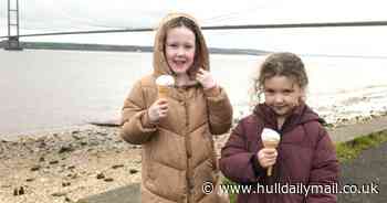 In pictures – Families enjoy Easter Monday outing to Hessle Foreshore