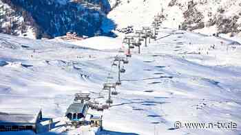 Rettungskräfte leiten Suche ein: Lawine erfasst mehrere Menschen in Zermatt