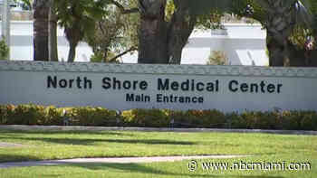 EMT accused of sexually battering patient at Miami's North Shore Medical Center