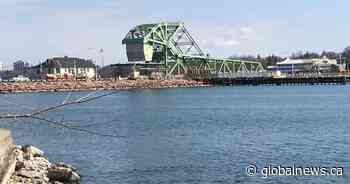 LaSalle Causeway in Kingston closed until further notice ‘due to an incident’