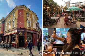 Old world charm at Herne Hill’s The Florence pub