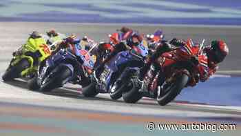 F1 owner Liberty Media to buy MotoGP in $3.8 billion deal