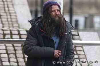 Newcastle friendship bracelet seller in court for being abusive to police officer after ban on selling goods