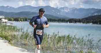 Wallsend fundraiser embarks on World Record attempt for the longest ever triathlon