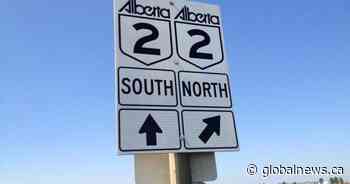 Busy QEII off-ramp in Leduc to close April 6