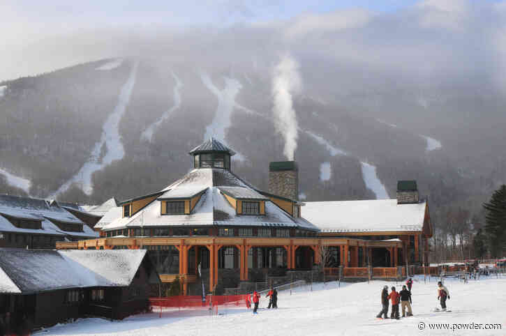 Stowe Extends Season Thanks To 60+ Inches In March