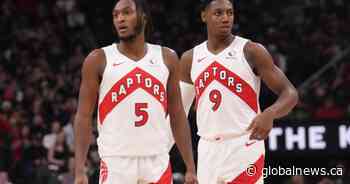 Barrett, Quickley upgraded to probable vs. Lakers