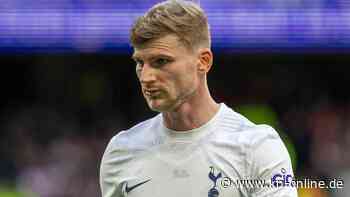 Bleibt Timo Werner bei Tottenham? Lob von Trainer Ange Postecoglou