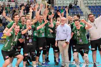 Balti Kortrijk verkoopt huid duur, maar Marke-Webis pakt tweede bekerzege op rij: “Een zenuwslag waarin wij surplus aan ervaring hebben uitgespeeld”