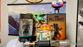 Over 60 of the Best Star Wars Gifts for 2024: Top Picks From Across the Galaxy     - CNET