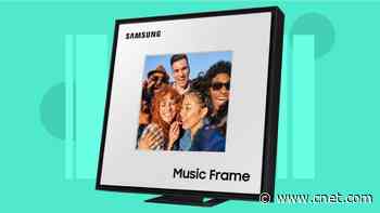 Preorder and Save on Samsung's Musical Photo Frame     - CNET