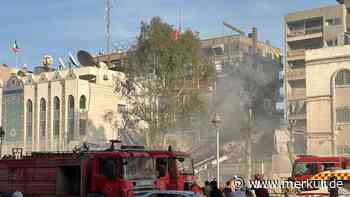 Mutmaßlich israelischer Luftangriff: Iranischer General tot