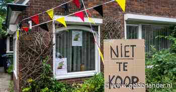 Bewoners Schaapsdrift slepen gemeente Arnhem voor de rechter