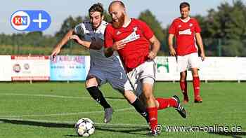 Wichtiger Punkt: TuS Bargstedt spielt 1:1 gegen Merkur Hademarschen