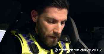 How many episodes of Channel 5's Motorway Cops are there? Northumbria Police focus of new series