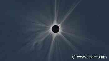 How photos of the April 8 solar eclipse will help us understand of the sun's atmosphere