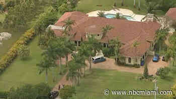 Man found dead at Southwest Ranches mansion belonging to ex-Dolphin Vontae Davis' grandmother